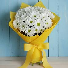 Букет цветов из:  Хризантемы в Барышево