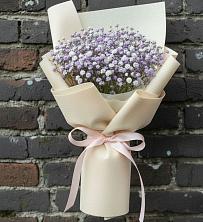 Букет цветов из:  Гипсофила в Барышево