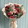 Букет цветов из: Гвоздики и Розы в Барышево