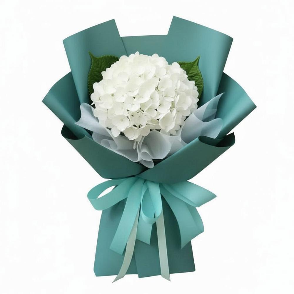 Букет цветов из: Гортензия в Барышево