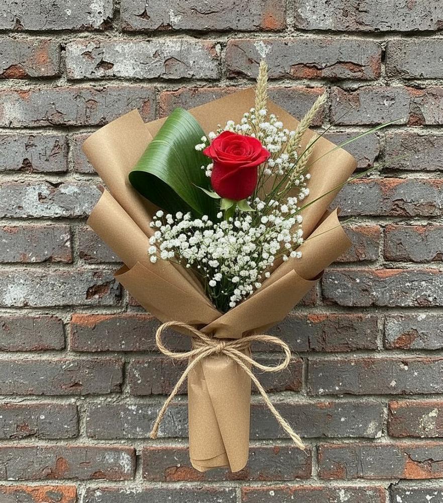 Букет цветов из: Розы в Барышево