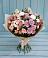 Букет цветов из: Хризантемы, Розы и Альстромерии в Барышево