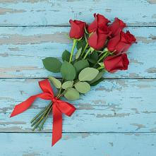 Букет Красные розы в Барышево