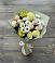 Букет цветов из: Альстромерии, Розы и Хризантемы в Барышево