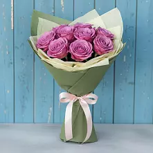 Букет Розы Фёрст Леди в Барышево