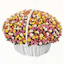 Премиум букет из: Розы в Барышево