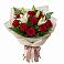 Букет цветов из: Лилии и Розы в Барышево