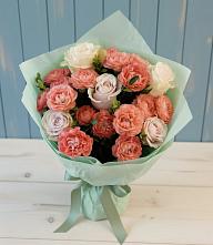 Букет цветов из:  Розы #REPLACE_PRED# Барышево