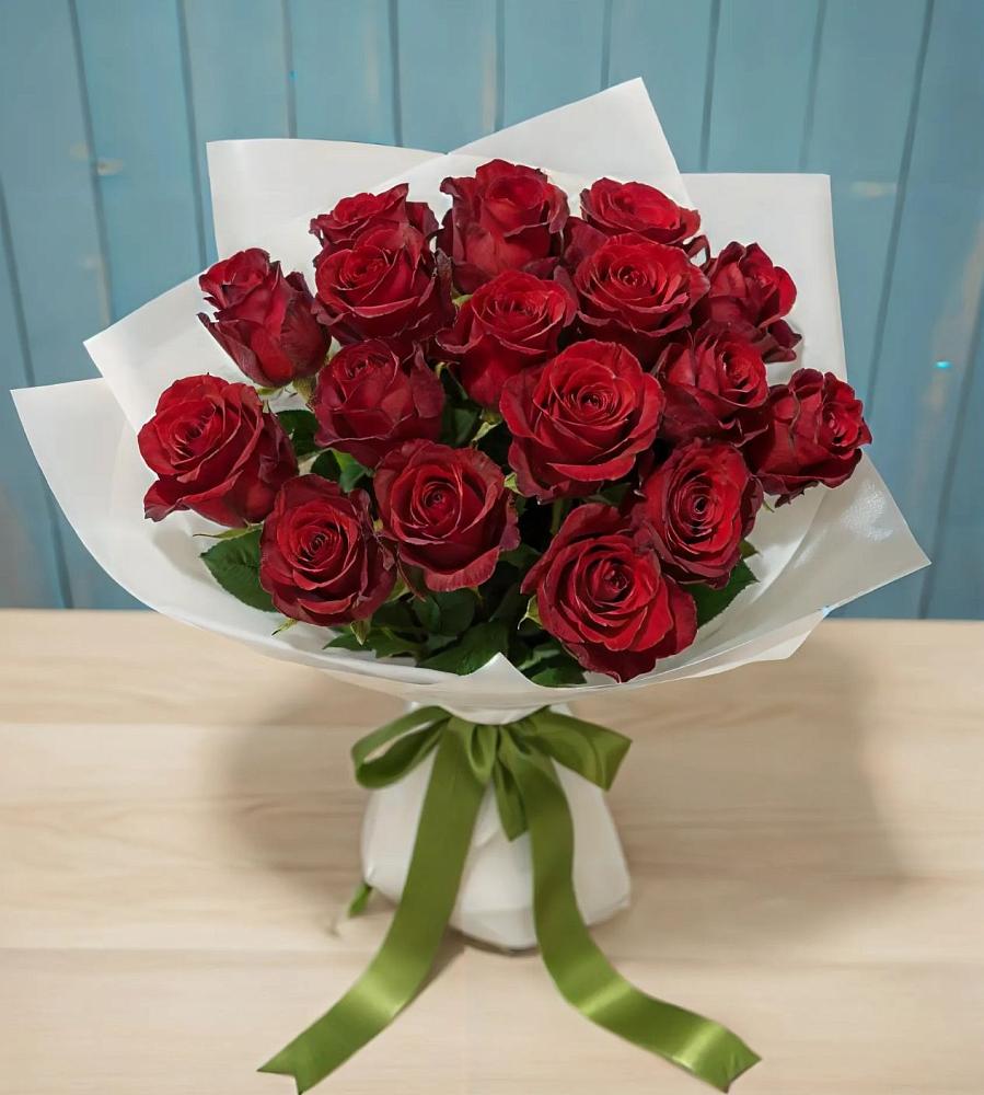Букет Красные розы в Барышево