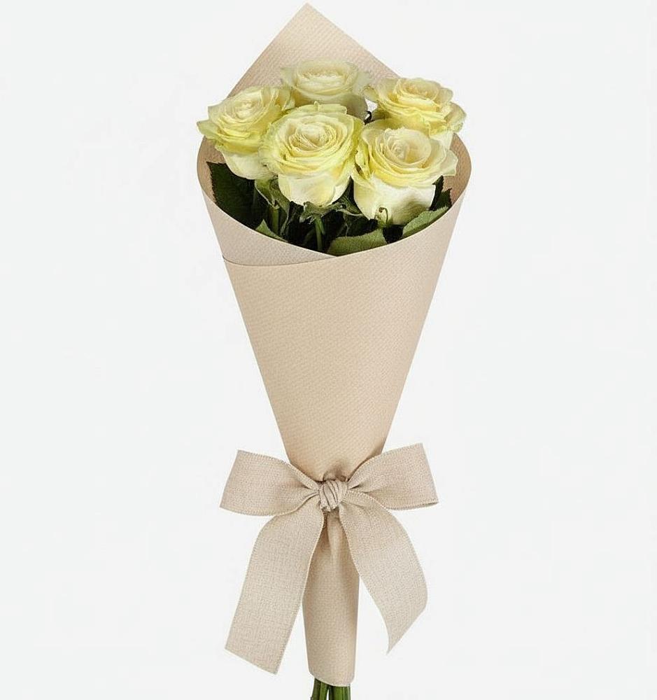 Букет цветов из: Розы в Барышево