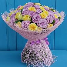 Букет 101 Волшебный Миг в Барышево