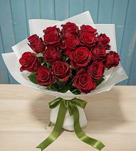Букет Красные розы в Барышево
