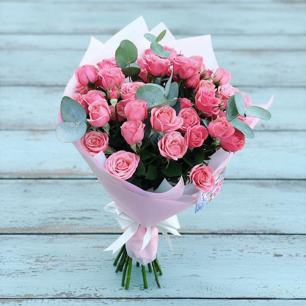 Букет Леди совершенство в Барышево