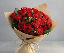 Букет Любовный роман в Барышево