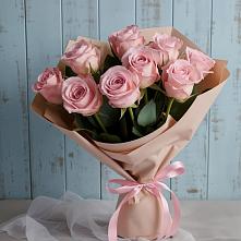 Букет цветов из:  Розы #REPLACE_PRED# Барышево
