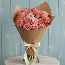 Букет цветов из:  Розы в Барышево
