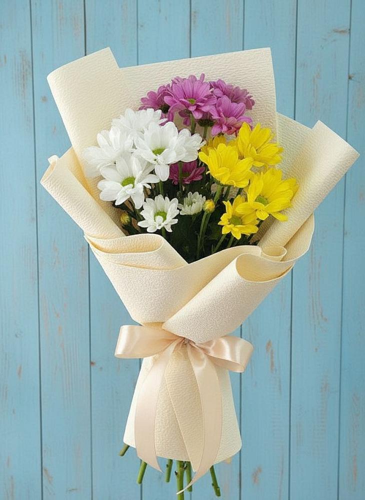 Букет цветов из: Хризантемы в Барышево