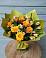 Букет цветов из: Альстромерии и Розы в Барышево