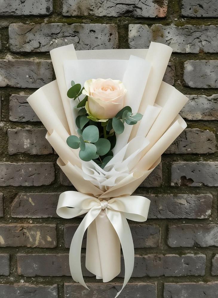 Букет цветов из: Розы в Барышево