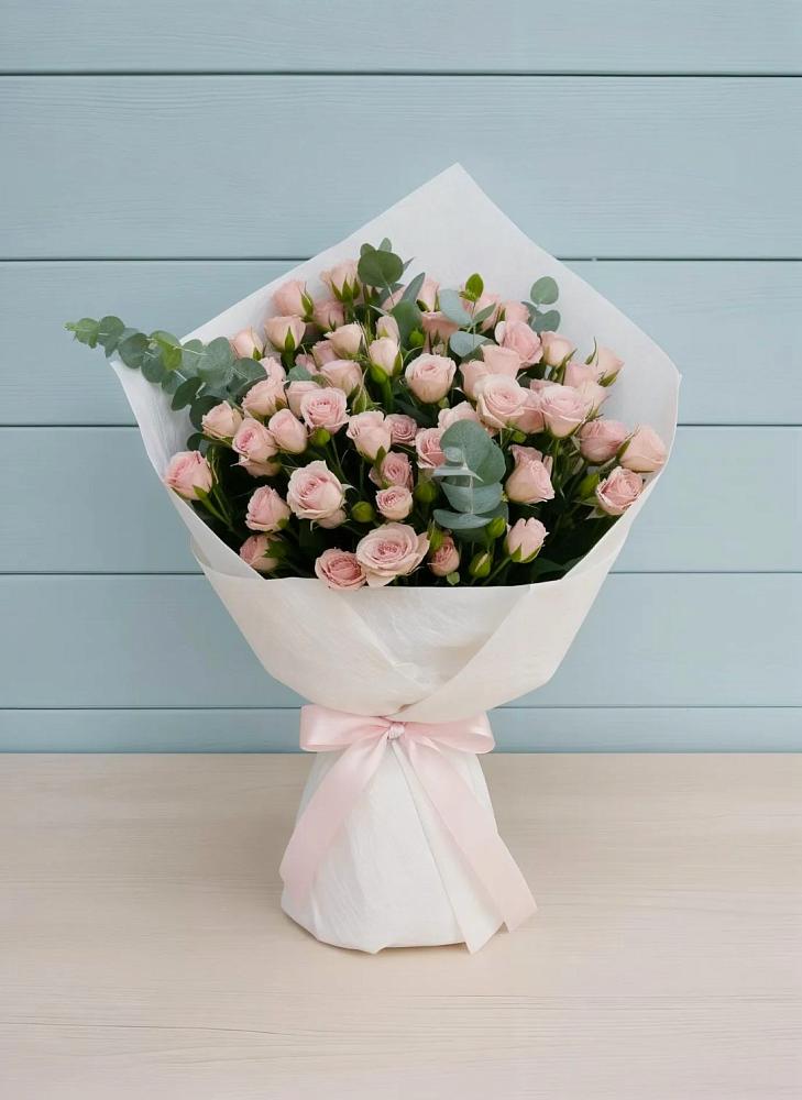 Букет цветов из: Розы в Барышево